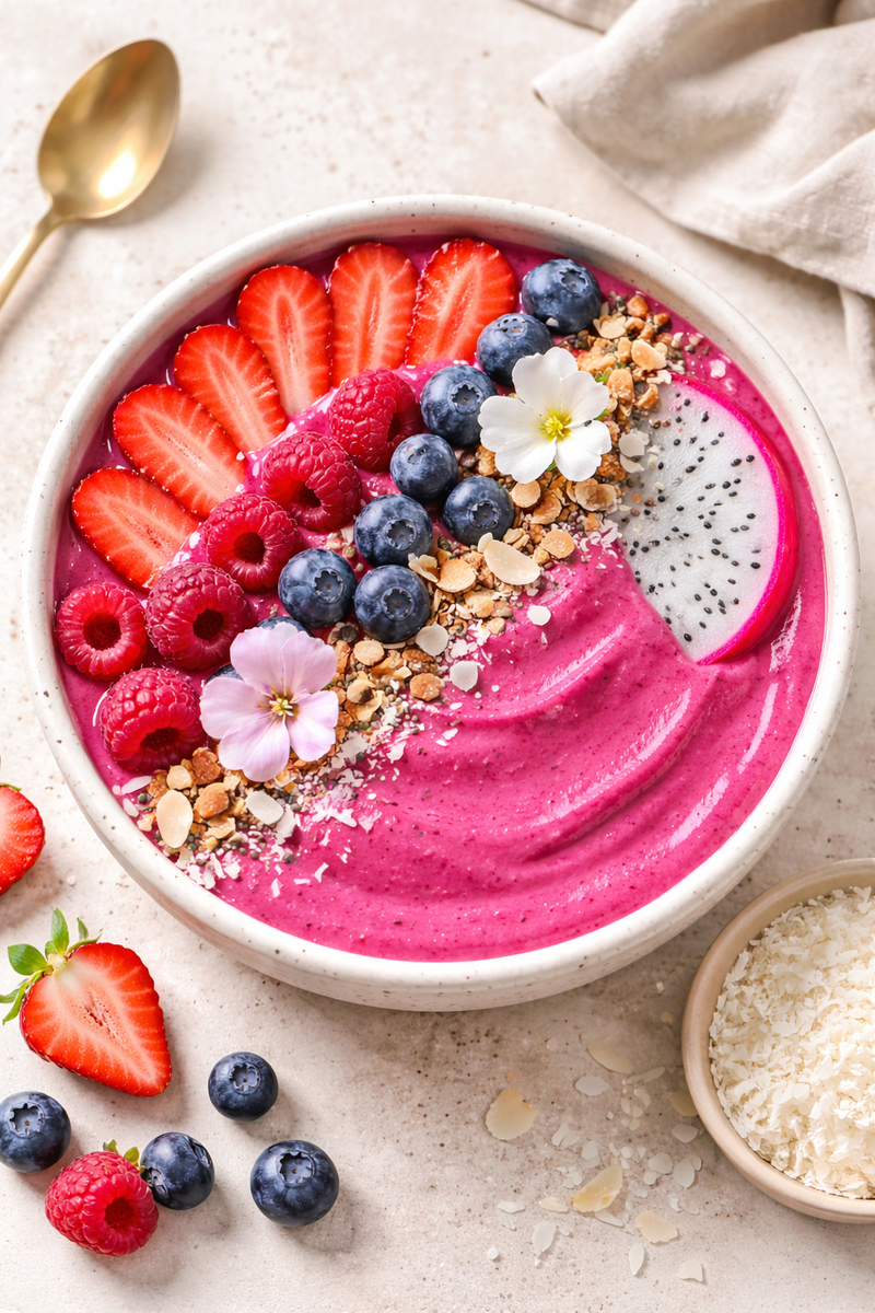 Smoothie bowl