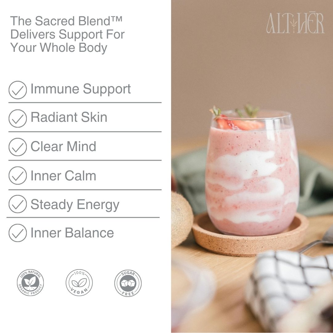 The Sacred Blend