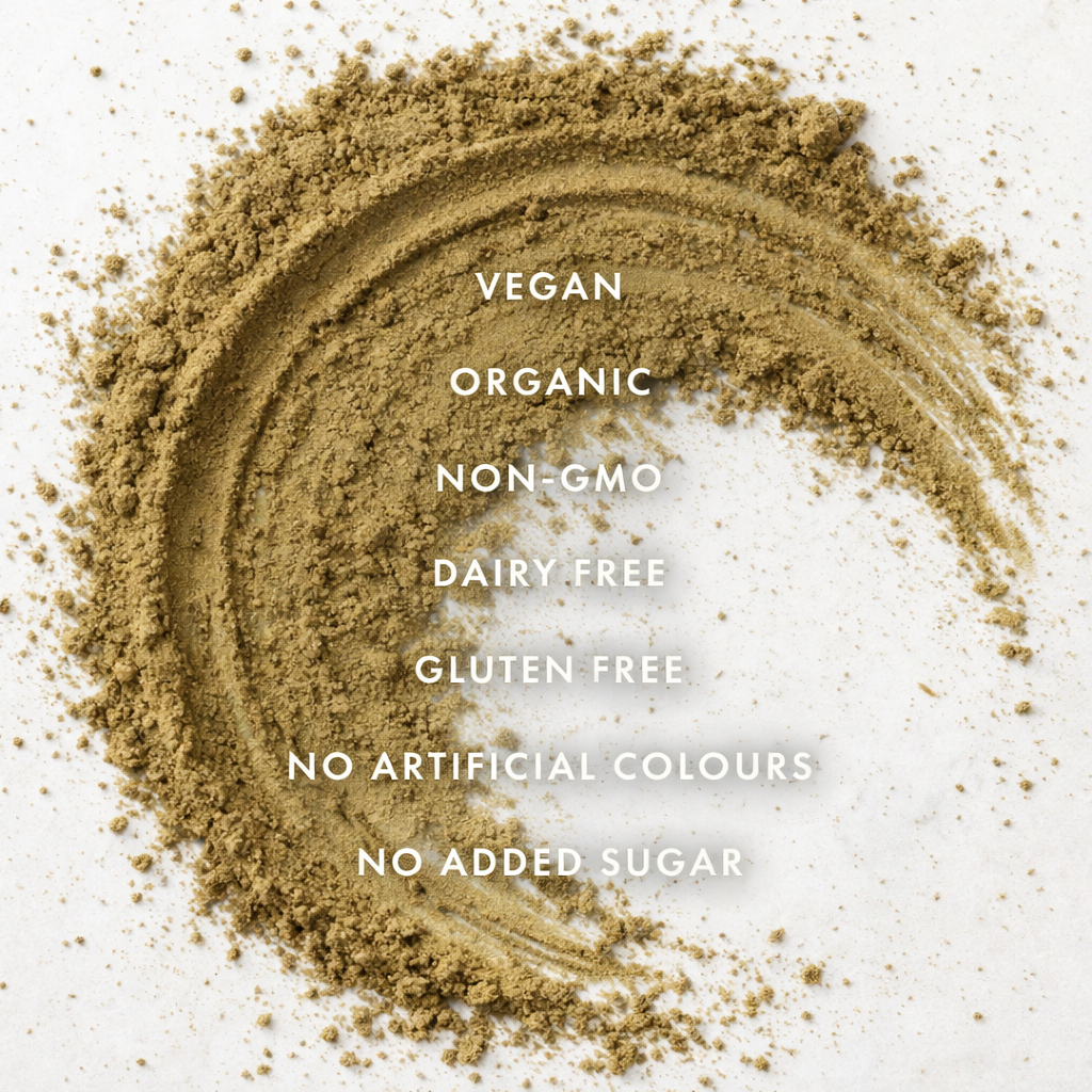 The Sacred Blend